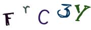 CAPTCHA de imagen