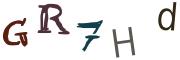 CAPTCHA de imagen