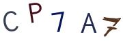 CAPTCHA de imagen