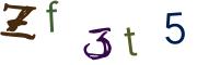 CAPTCHA de imagen