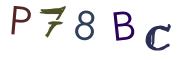 CAPTCHA de imagen