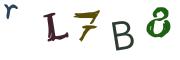 CAPTCHA de imagen