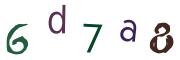 CAPTCHA de imagen