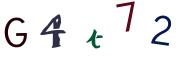 CAPTCHA de imagen
