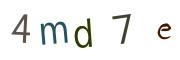 CAPTCHA de imagen