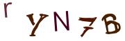 CAPTCHA de imagen