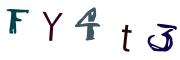 CAPTCHA de imagen