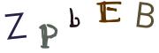 CAPTCHA de imagen