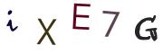 CAPTCHA de imagen