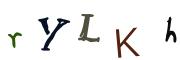 CAPTCHA de imagen