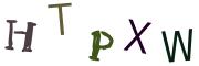 CAPTCHA de imagen