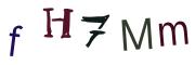 CAPTCHA de imagen