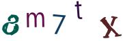 CAPTCHA de imagen