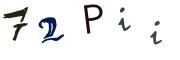 CAPTCHA de imagen