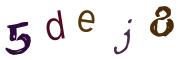 CAPTCHA de imagen