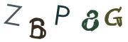 CAPTCHA de imagen