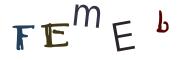 CAPTCHA de imagen