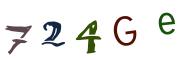 CAPTCHA de imagen