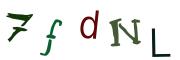 CAPTCHA de imagen