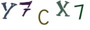 CAPTCHA de imagen