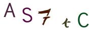 CAPTCHA de imagen