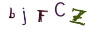 CAPTCHA de imagen