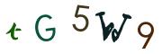 CAPTCHA de imagen