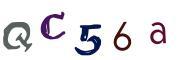 CAPTCHA de imagen