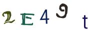 CAPTCHA de imagen