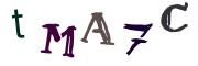 CAPTCHA de imagen