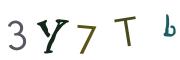 CAPTCHA de imagen