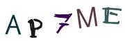 CAPTCHA de imagen