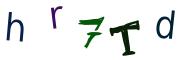 CAPTCHA de imagen