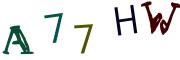 CAPTCHA de imagen