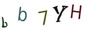 CAPTCHA de imagen