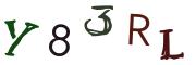 CAPTCHA de imagen