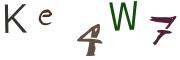 CAPTCHA de imagen