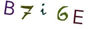 CAPTCHA de imagen