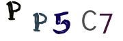 CAPTCHA de imagen