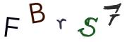 CAPTCHA de imagen