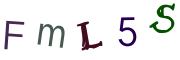 CAPTCHA de imagen