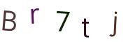 CAPTCHA de imagen