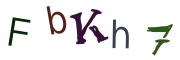 CAPTCHA de imagen
