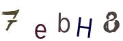 CAPTCHA de imagen