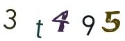 CAPTCHA de imagen