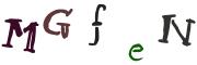 CAPTCHA de imagen
