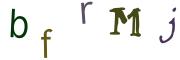CAPTCHA de imagen