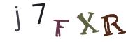 CAPTCHA de imagen