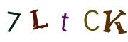 CAPTCHA de imagen