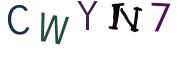 CAPTCHA de imagen